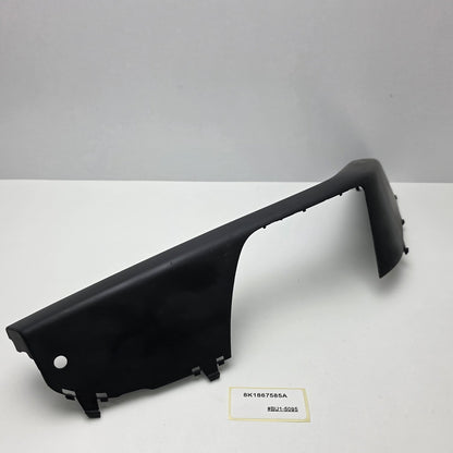 2016 Audi Q5 Front LEFT DOOR Armrest TRIM Panel 8K1867585A