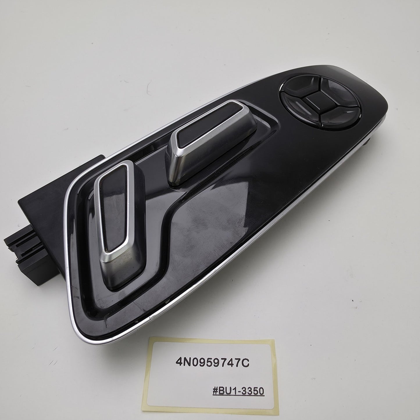 2019-2024 Audi A8L Power Seat Switch 4N0959747C