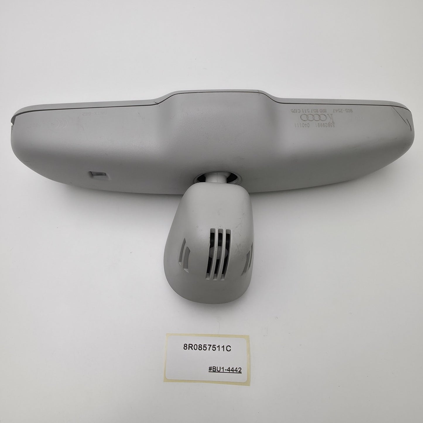 2008-2014 Audi A6 Interior Rear View Mirror Auto Dim w/Compass 8R0857511C