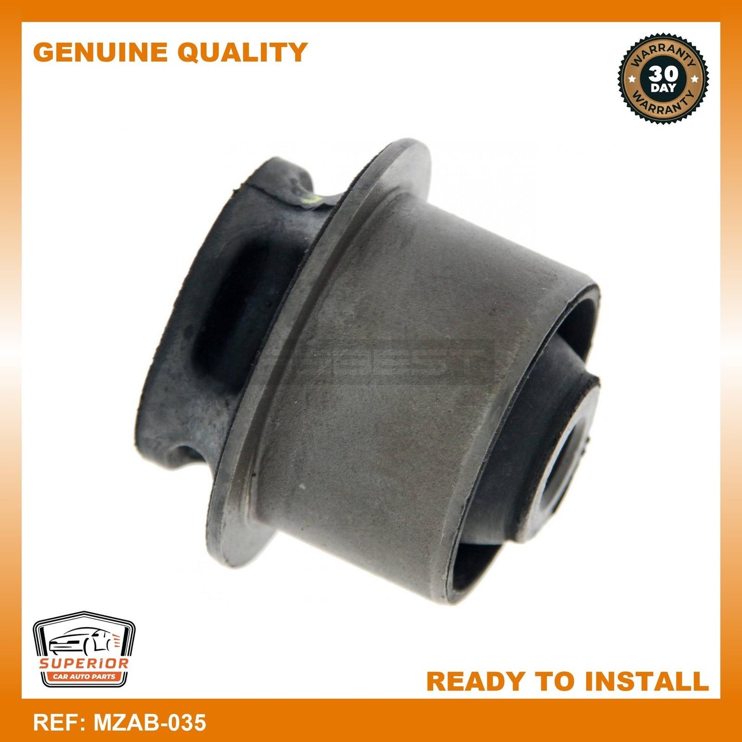 Febest Bushing Front Upper Control Arm MZAB-035