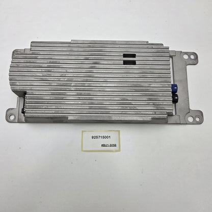 2011-2019 BMW 1 Bluetooth Control Unit 925715001