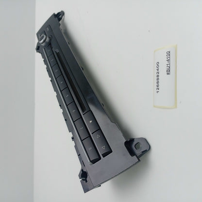 2009-2017 BMW 5 Radio CD Player Control Panel 1268882400