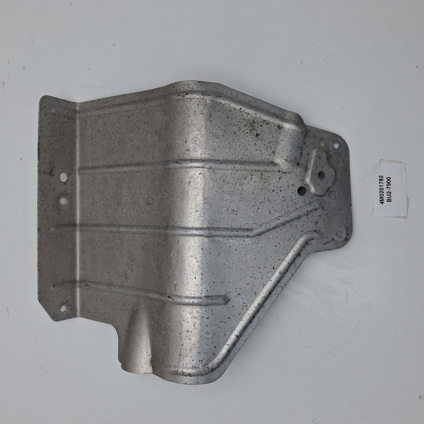 2016-2022 Audi Q7 Fuel Vapor Charcoal Canister 4M0201782
