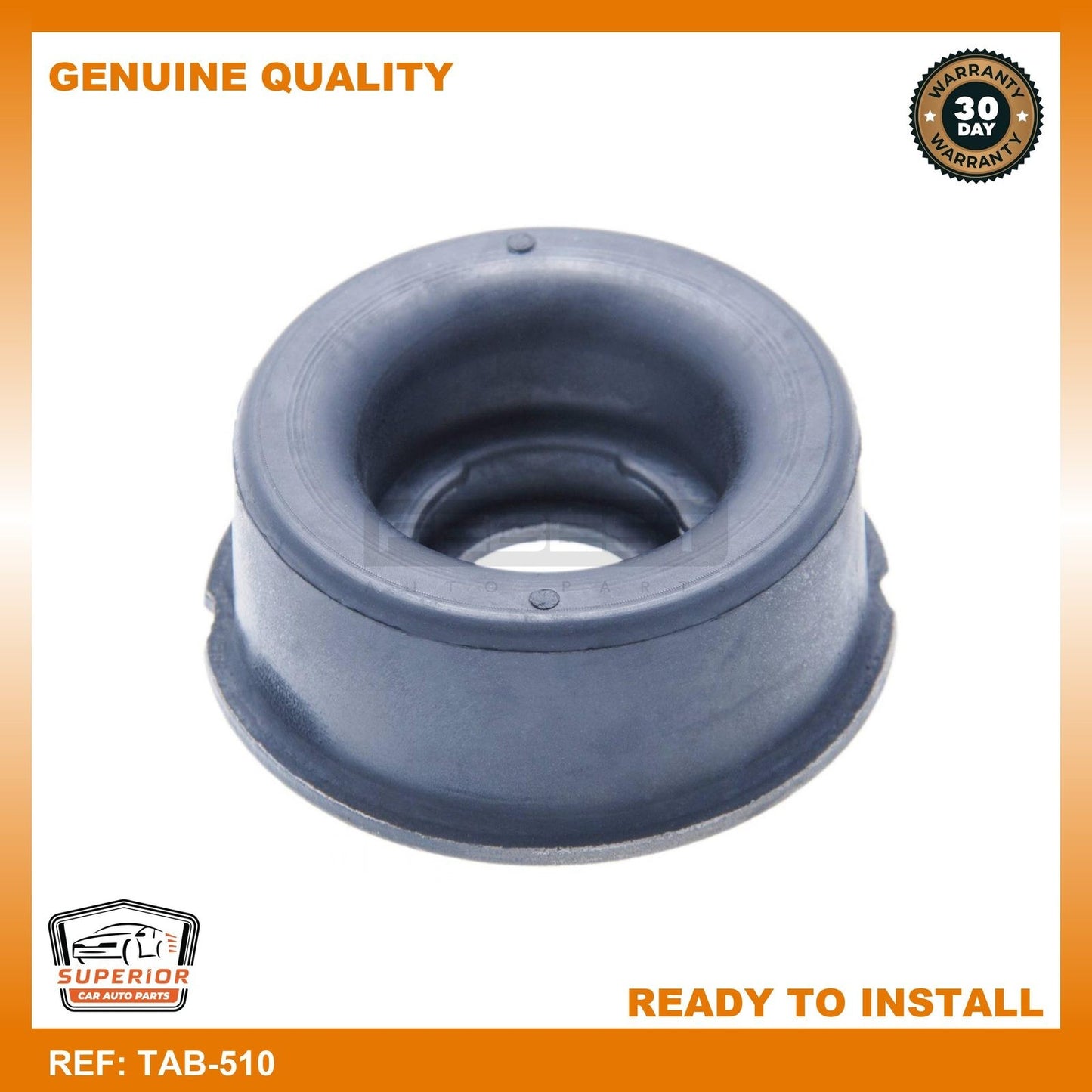 FEBEST 1996-2006 Toyota Camry Subframe Bushing TAB-510