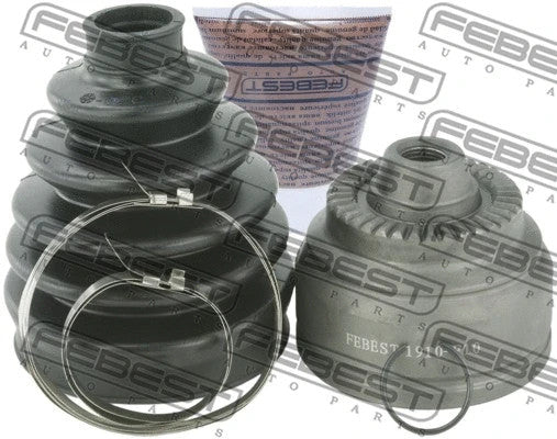 FEBEST BMW Outer Cv Joint 1910-F10