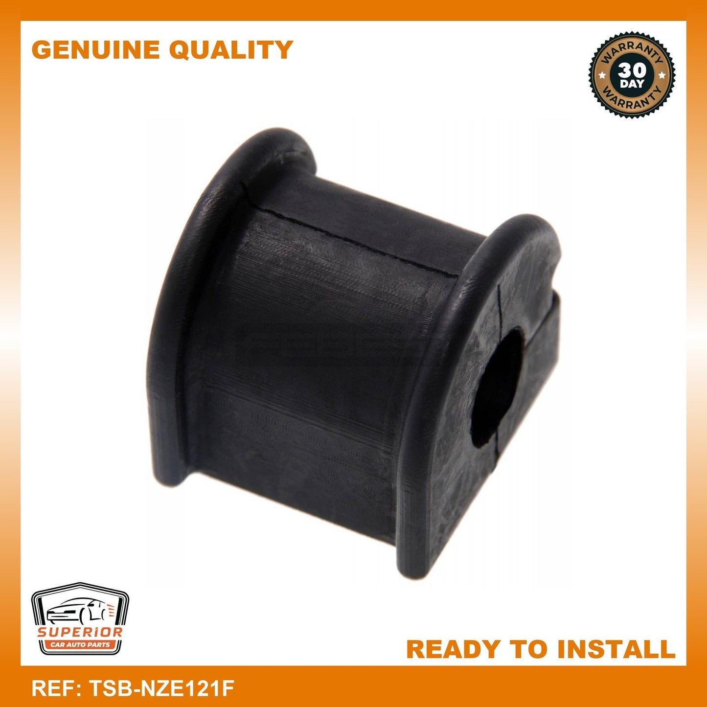 FEBEST 2001-2008 Toyota Corolla Front Stabilizer Bar Bush TSB-NZE121F
