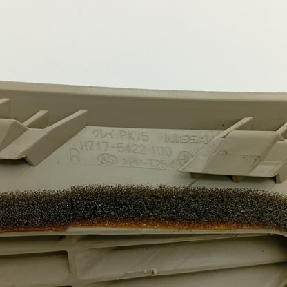 2007-2008 Infiniti G35 Front Pillar Air Vent AC Vent H7175422100