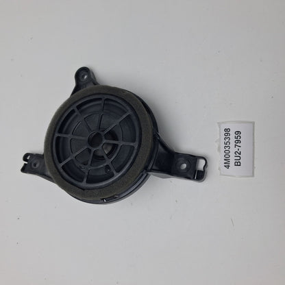 2016-2024 Audi Q7 Left Rear Roof Speaker 4M0035398