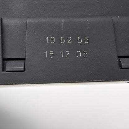 2007-2008 BMW 650i REAR POWER FUSE BOX RELAY 6906618