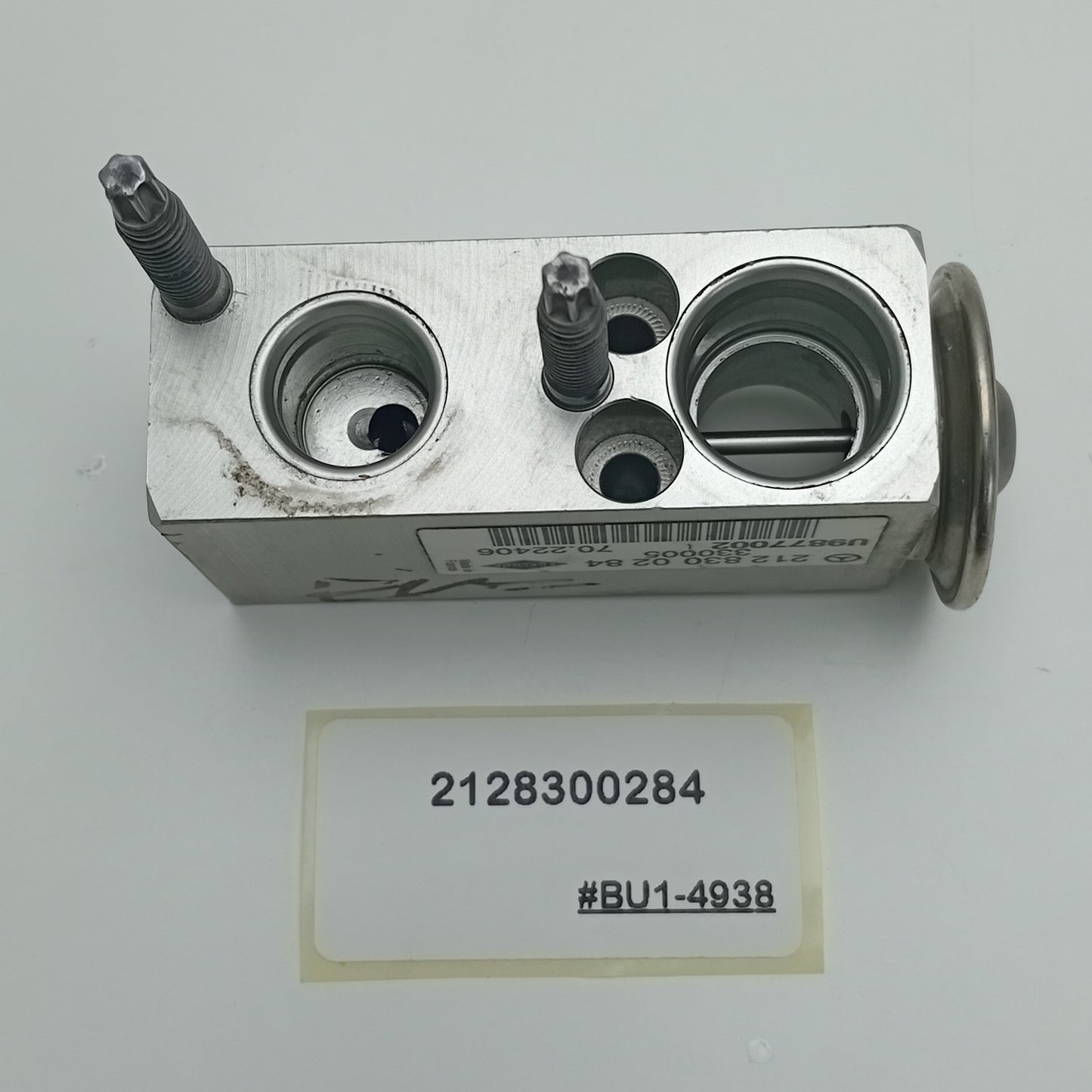 2006-2019 Mercedes-Benz E350 AC Expansion Valve 2128300284