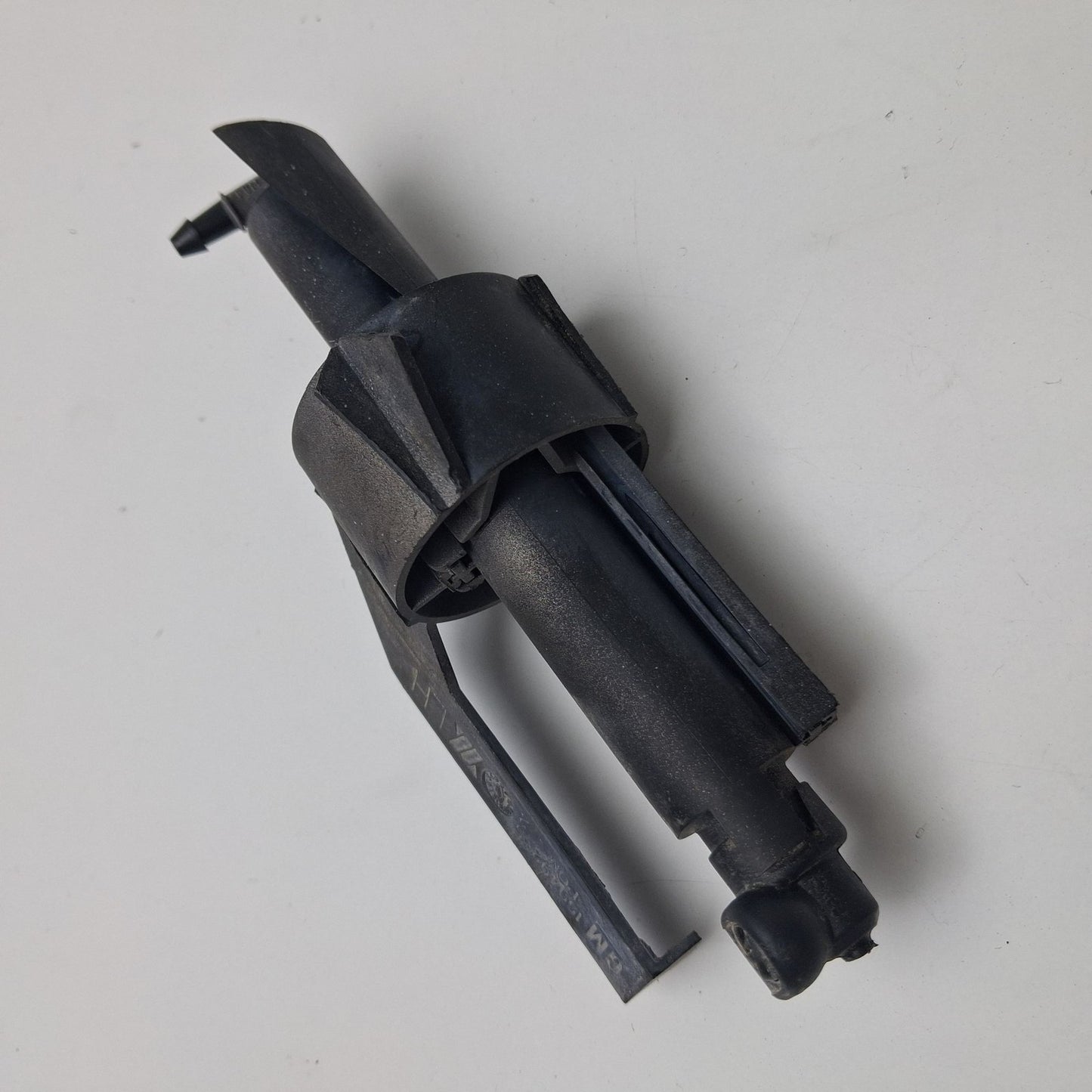 2003-2009 Mercedes-Benz E-Class Ceiling Handle Gray Rear W211 A2118100151