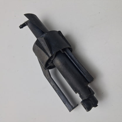 2003-2009 Mercedes-Benz E-Class Ceiling Handle Gray Rear W211 A2118100151