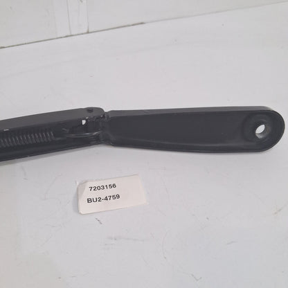 2012-2014 BMW 650i Front Windshield Wiper Arm 7203156