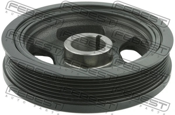 FEBEST 2006-2012 Toyota RAV4 Crankshaft Pulley TDS-1ADFTV