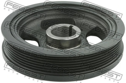 FEBEST 2006-2012 Toyota RAV4 Crankshaft Pulley TDS-1ADFTV