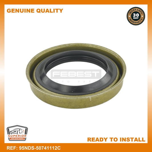Febest Oil Seal Transaxle Case 95NDS-50741112C