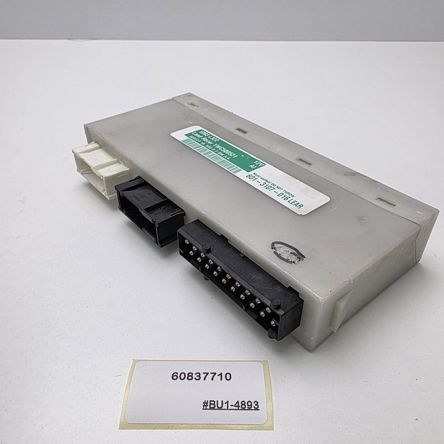 1996-2003 BMW E38 Comfort/convenience module GM III High 60837710