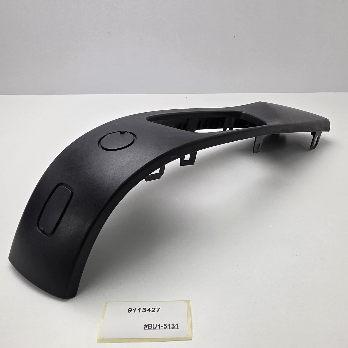 2007 BMW E93 Seat Trim Front Left 9113427