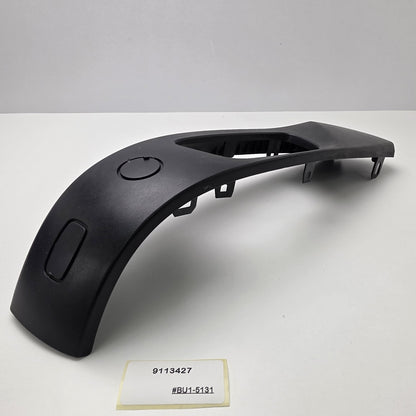 2007 BMW E93 Seat Trim Front Left 9113427
