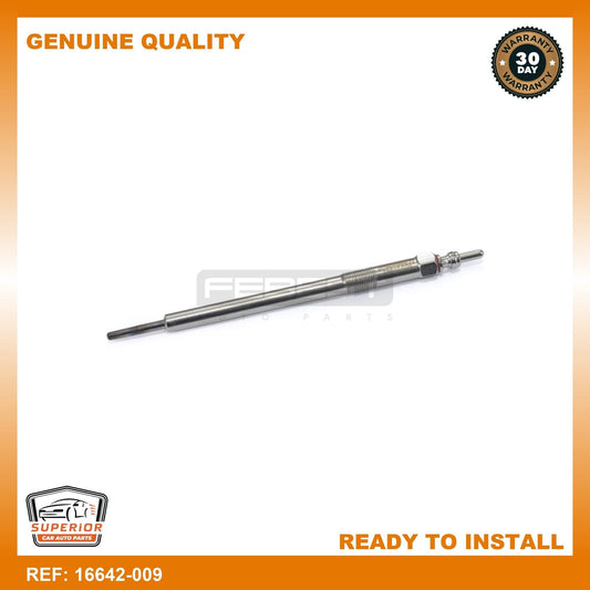 FEBEST Mercedes-Benz Glow Plug 16642-009
