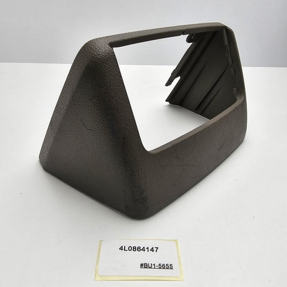 2007-2015 Audi Q7 Rear Console Air Vent Trim Panel 4L0864147