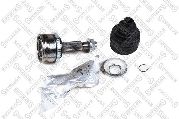 STELLOX 2010-2013 Kia Forte CV Joint Assembly Right 49500-1M010