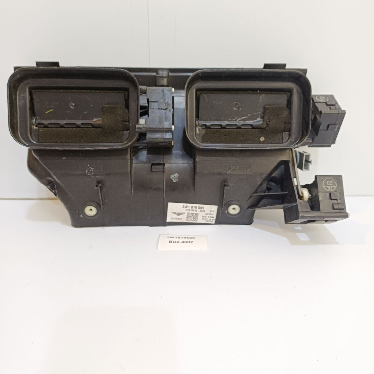 2012 Bentley Continental Flying Spur Air Distribution Housing 3W1819509