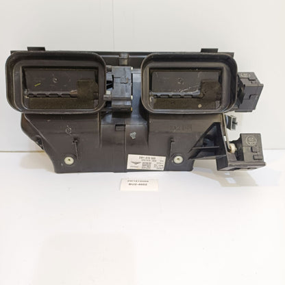 2012 Bentley Continental Flying Spur Air Distribution Housing 3W1819509