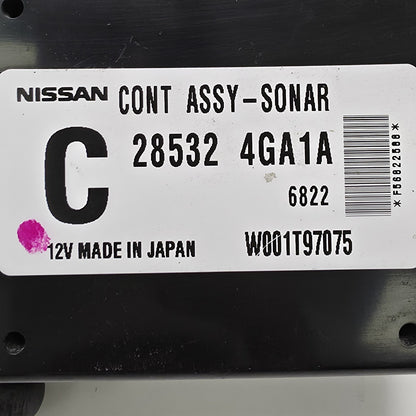 2017-2022 Infiniti Q60 CONTROL ASSY-SONAR 285324GA1A