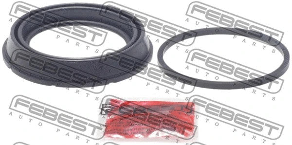 FEBEST 2012 BMW X5 Front Brake Caliper Repair Kit 2975-FLIIF