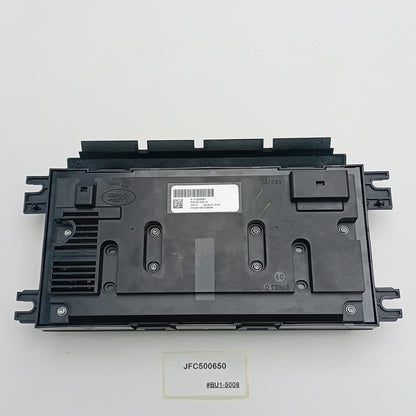 2006-2013 Land Rover Range Rover L322 REAR HEATED SEAT SWITCH PANEL JFC500650