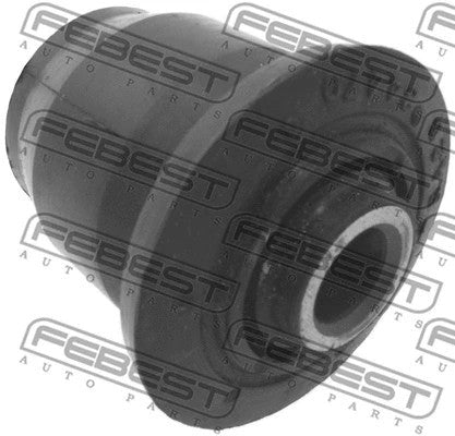 FEBEST 1997-2002 Mazda 626 Front Control Arm Bushing MZAB-004