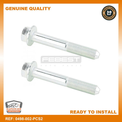FEBEST CHERY Fastening Bolts Control Arm 0498-002-PCS2