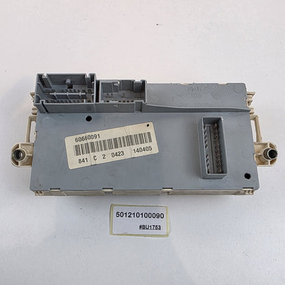 2006-2008 Maserati Quattroporte M139 Front Left Dashboard Fuse Box 501210100090