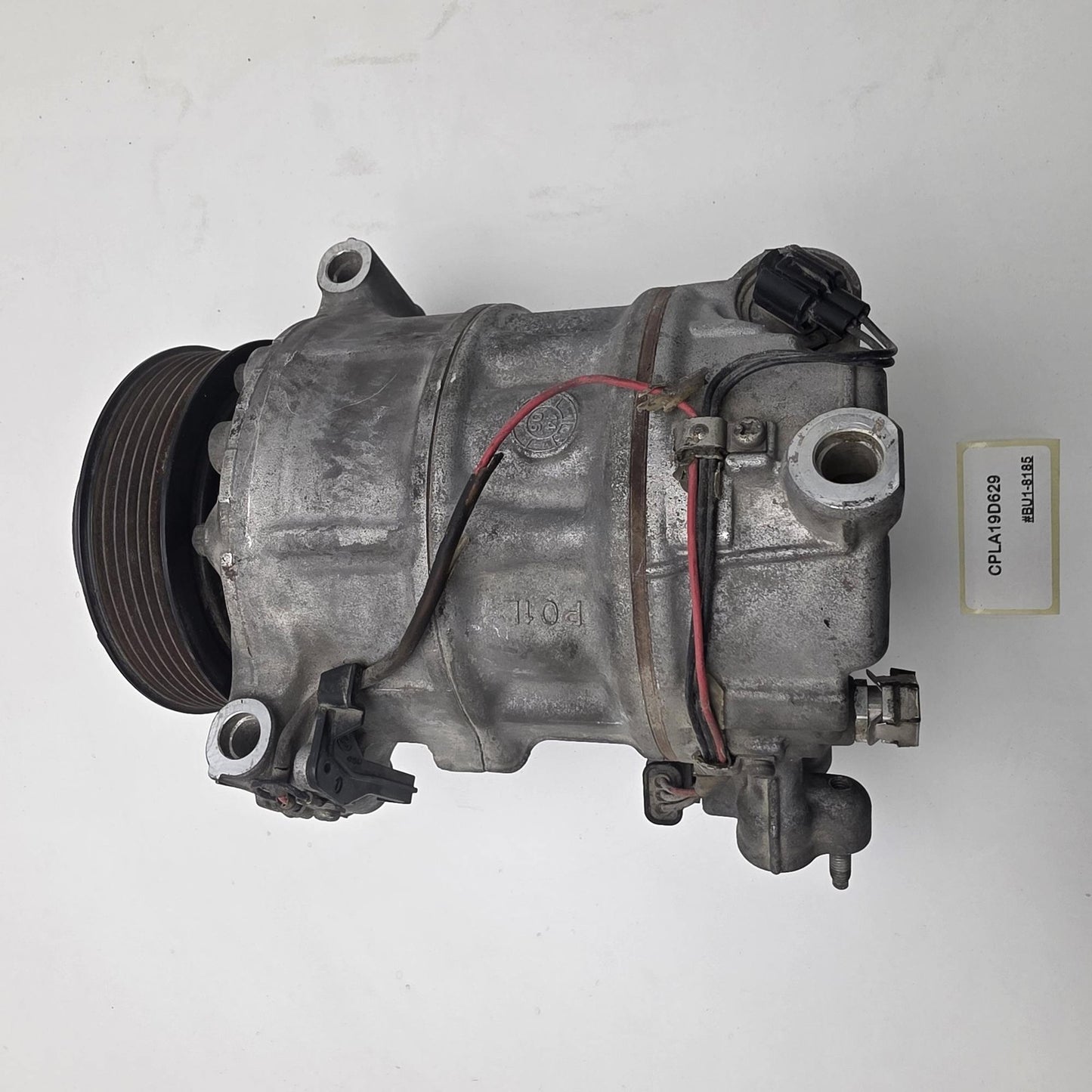 2010-2021 Land Rover Range Rover Sport AC Compressor CPLA19D629