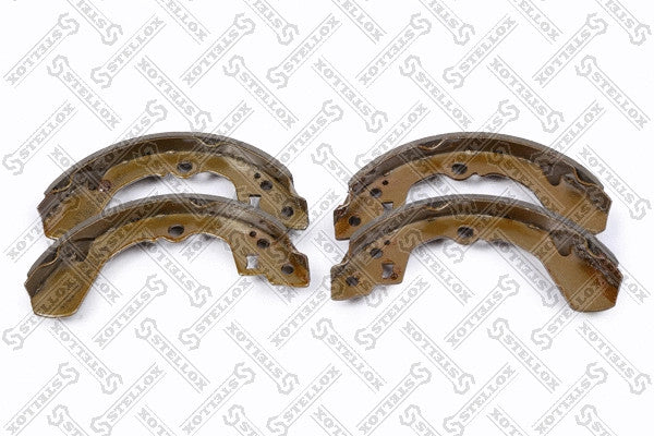 STELLOX 1989-2002 Daihatsu Charade Brake Shoe Set 0449587707