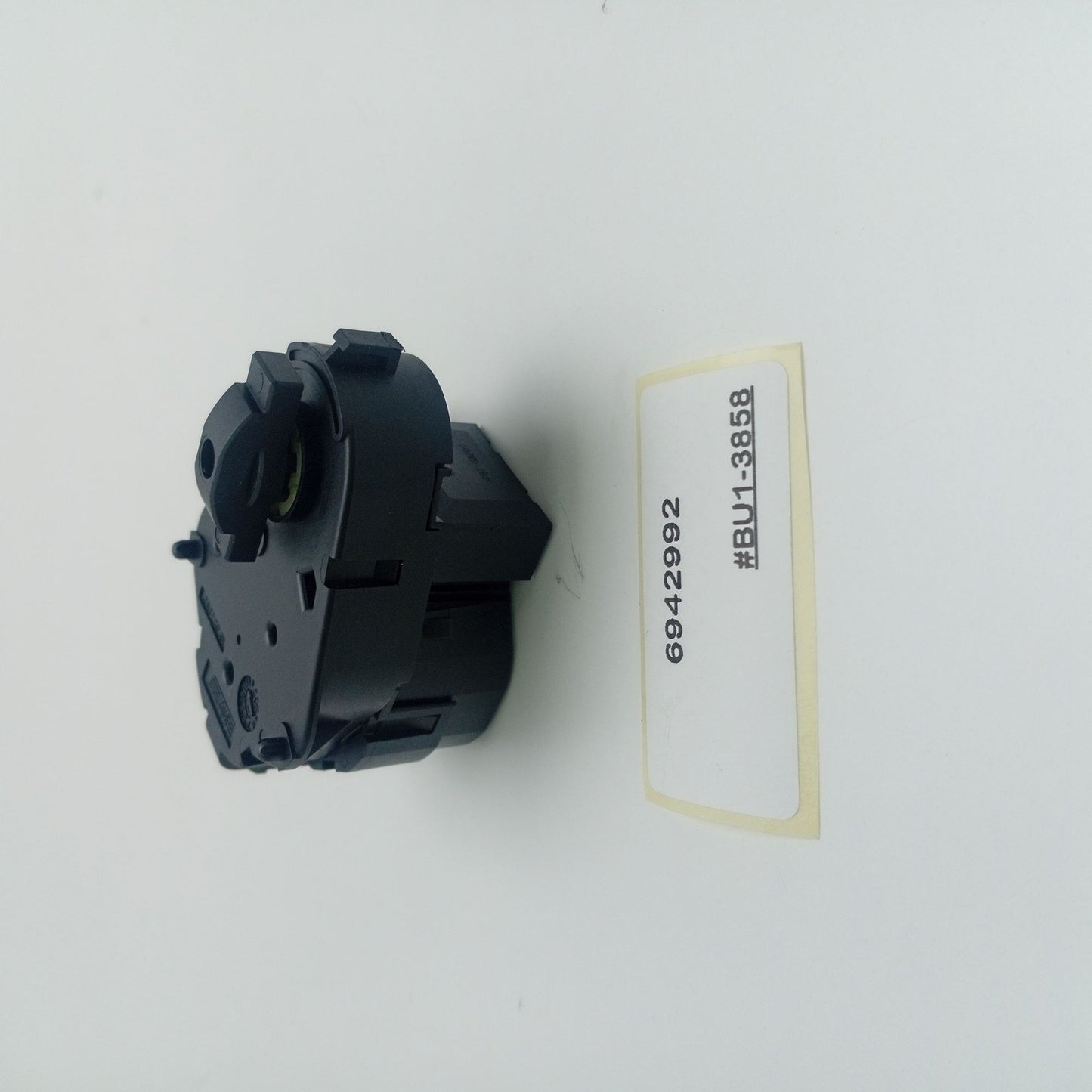 2008-2010 BMW 535I Right Footwell Flap Actuator 6942992