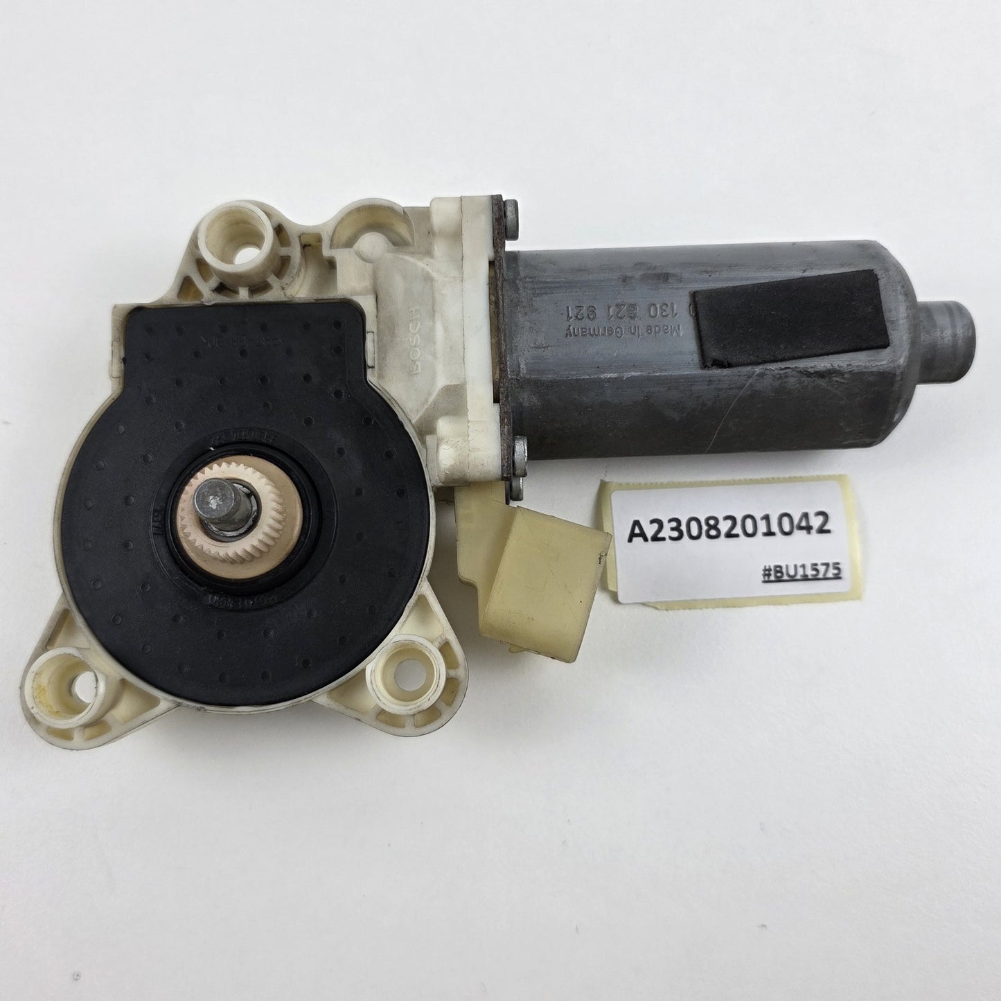 2003-2006 Mercedes-Benz CL Window Regulator Front Right A2308201042