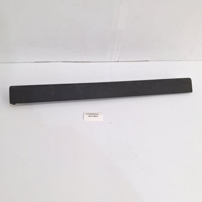 2004-2015 Mercedes-Benz C-Class Door Sill Black Front Right W204 A2046860036
