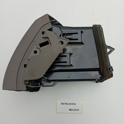 2011-2012 Infiniti G25 VENTILATOR ASSY-SIDE 68760JK00A