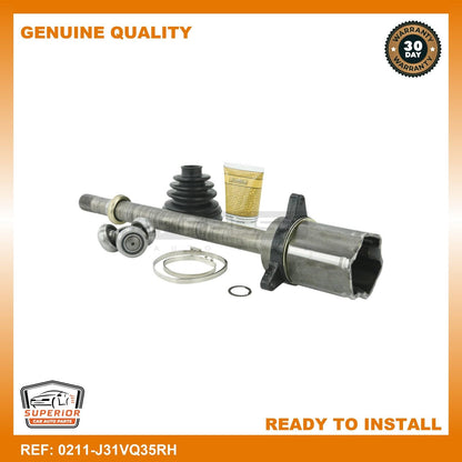 FEBEST NISSAN Inner Cv Joint Right 0211-J31VQ35RH