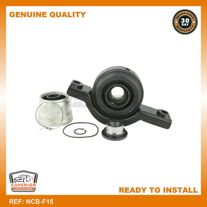 Febest 2011-2016 Nissan Juke Drive Shaft Bearing NCB-F15