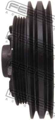 Kia Sedona Hyundai Libero Crankshaft Pulley Engine FEBEST HYDS-D4BH 23124-42030