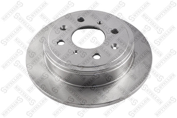 STELLOX 1986-2001 Honda Accord Brake Disc 42510-SH3-G01