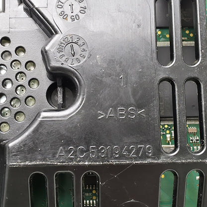 2007-2014 Mercedes-Benz C-Class Instrument Cluster A2045408948