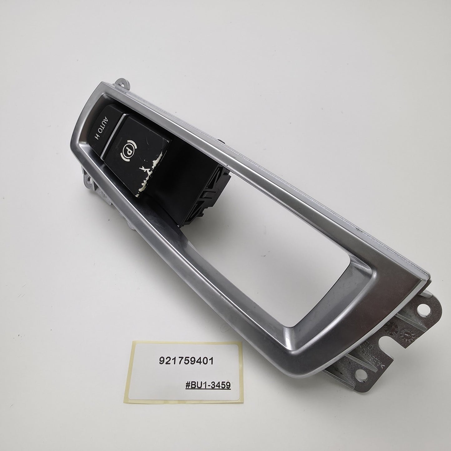 2010-2018 BMW 528i Console Parking Brake Switch 921759401