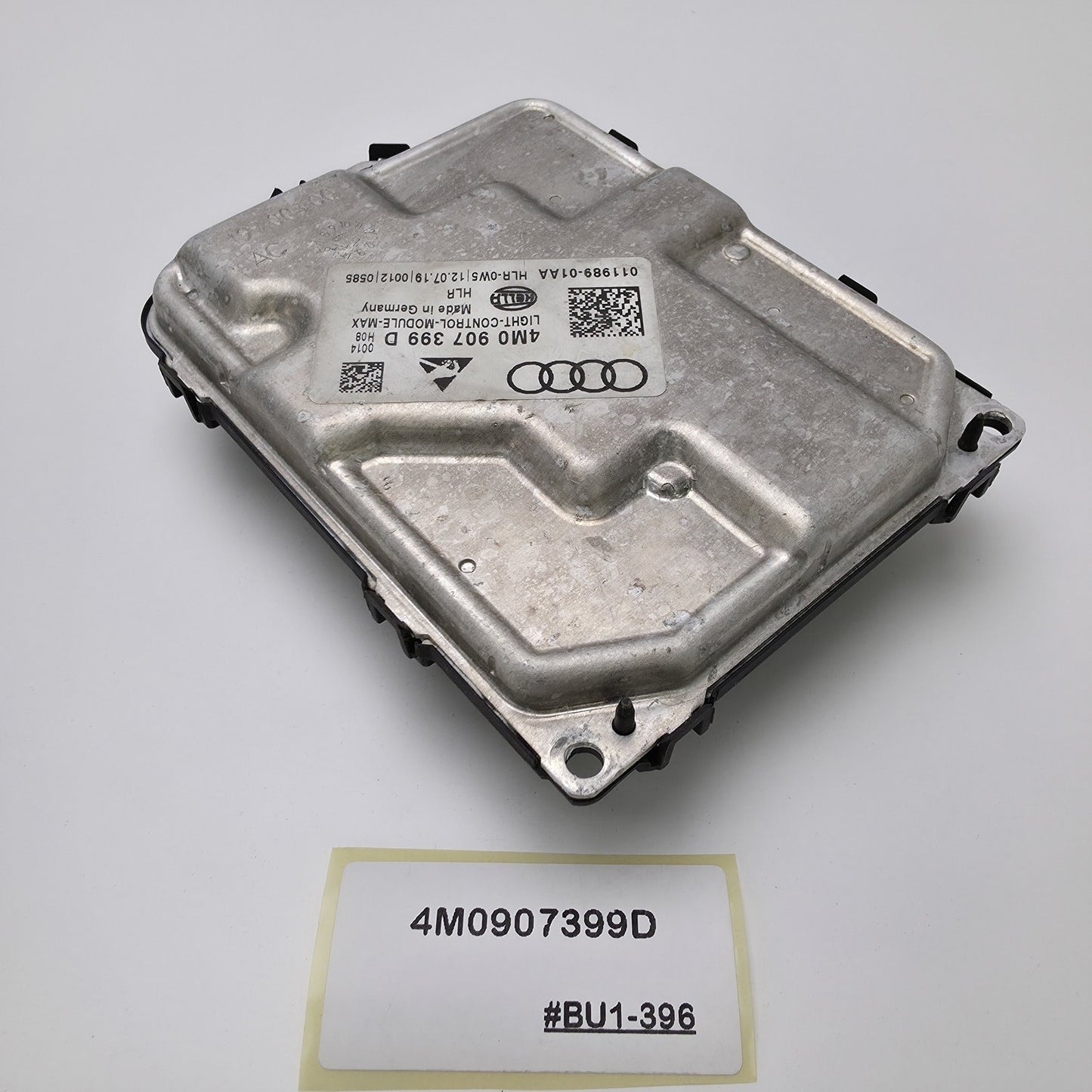 2017-2020 Bentley Bentayga LED Headlight Module 4M0907399D