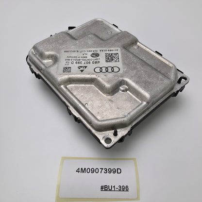 2017-2020 Bentley Bentayga LED Headlight Module 4M0907399D