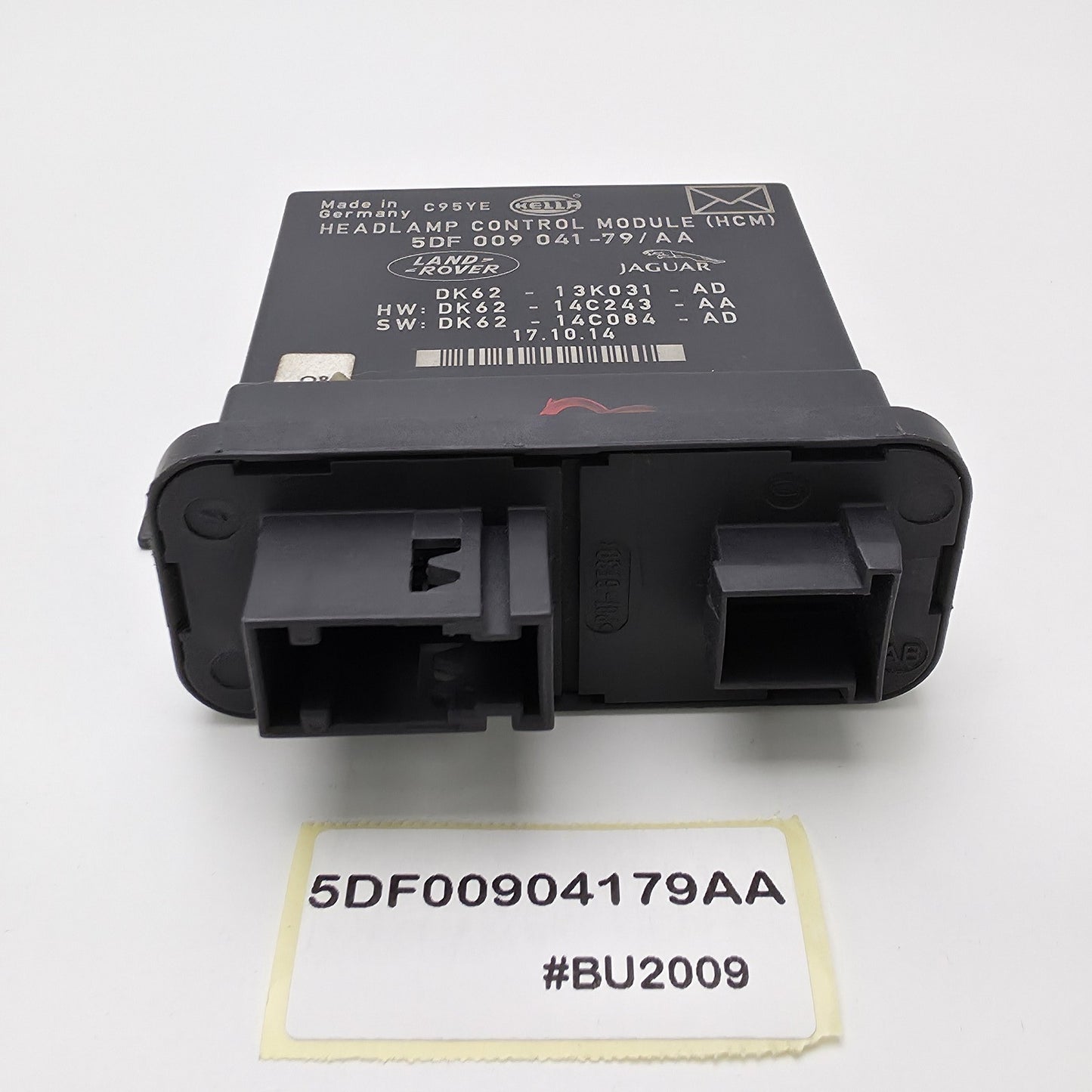 2012-2018 Land Rover Discovery Sport Headlight Control Module HCM 5DF00904179AA