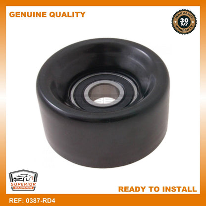 FEBEST 2007 Acura RDX Tensioner Pulley 0387-RD4
